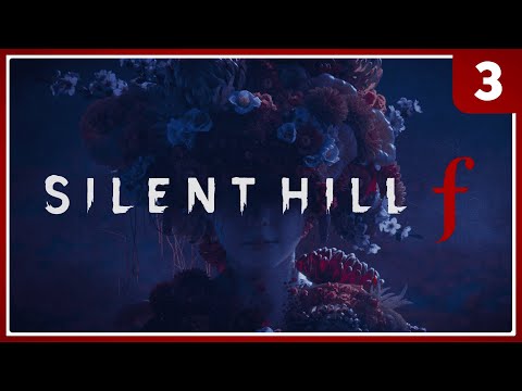 Видео: СОУЛСЛАЙК НАЧАЛСЯ | Silent Hill F #3