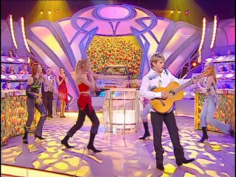 Видео: 507-й тираж Русского лото 26 июня 2004 года. В гостях Алексей Глызин