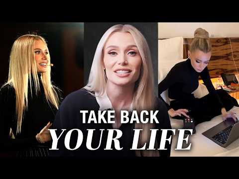 Видео: 5 вещей, которые я сделал, чтобы *наконец* перестать тратить вечера после работы