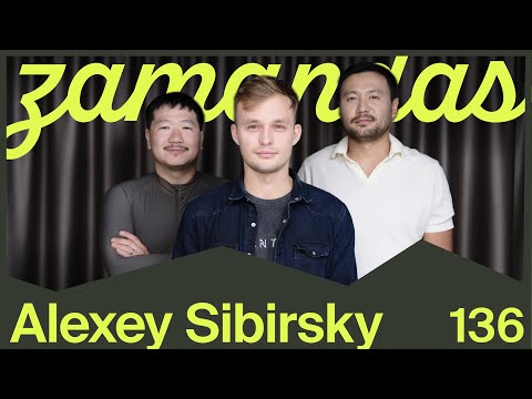 Видео: Спасти планету: Алексей Сибирский на Зamandas