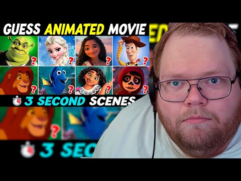 Видео: Т2х2 СМОТРИТ: Угадай анимационный фильм по 3-секундной сцене 🎬😲