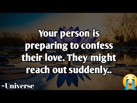 Видео: Они могут внезапно протянуть руку И... | Послание Вселенной ❤️🦋💫