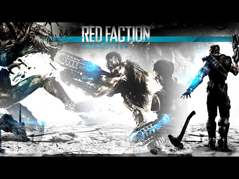 Видео: Красная Фракция: Армагеддон / Red Faction: Armageddon - прохождение HD 1080 60FPS (PC)