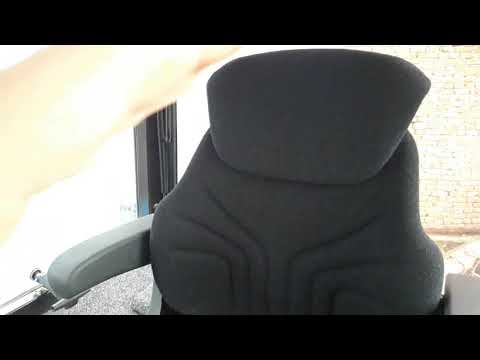 Видео: МТЗ-82 установка кресла на пневмо подвеске