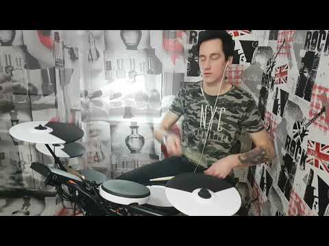 Видео: БИ-2 - ПОЛКОВНИК (DRUM COVER)