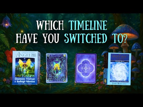 Видео: 🔮 Выберите карту 🔮 Ваша реальность изменилась — вот что вам нужно знать 🪐