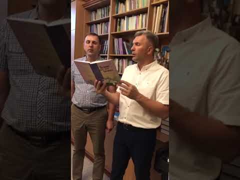 Видео: Господь, Ты жить меня учил. музыка Гантовника А.М.