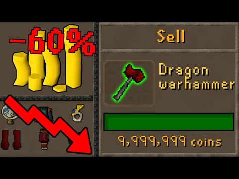 Видео: Мы никогда раньше не видели такой экономики OSRS!