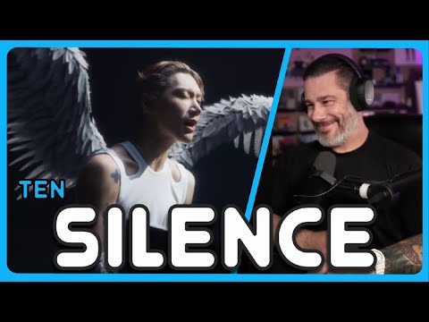 Видео: Реакция режиссера - TEN - MV «Silence»
