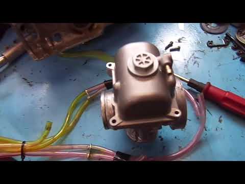 Видео: Stels LD4501, двигатель 196MR