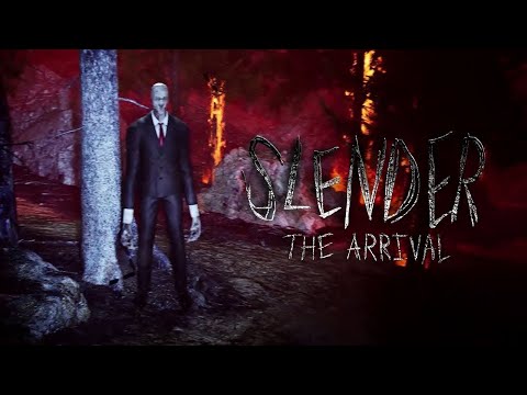 Видео: Slender: The Arrival РЕМЕЙК — ЛУЧШЕ НЕ СМОТРЕТЬ? | Разочарование года