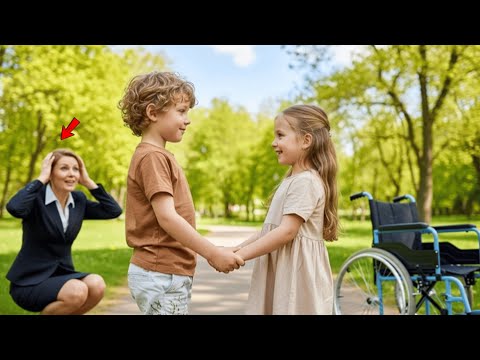 Видео: Она умирала, и никто не мог помочь… кроме одного мальчика!