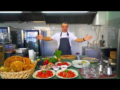 Видео: ПРЕЗЕНТАЦИЯ МОЕЙ РАЗРАБОТКИ! ОЧАГ С КАЗАНОМ! ГОТОВИМ НАСТОЯЩИЙ УЗБЕКСКИЙ ПЛОВ И АЧИЧУК