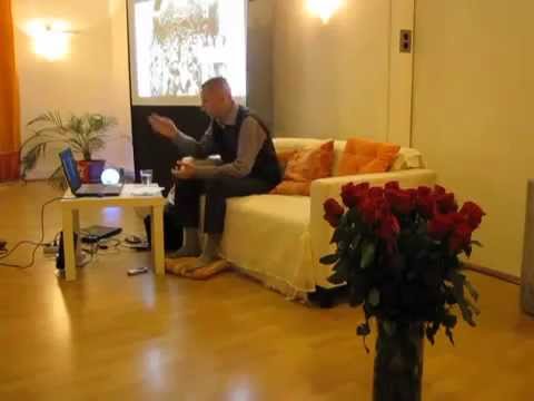 Видео: 2015-10-02 "Три гуны материальной природы 2" Берлин