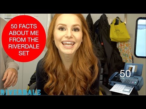 Видео: 50 ФАКТОВ О МЭДЕЛИН ПЕТШ! (на русском)