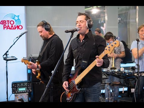 Видео: Ногу свело!* - Хару Мамбуру (LIVE @ Авторадио)