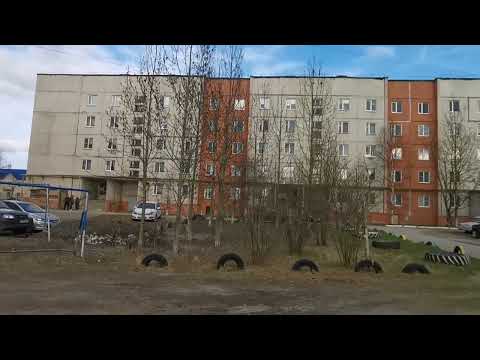 Видео: Жилой район ул. Н. Островского