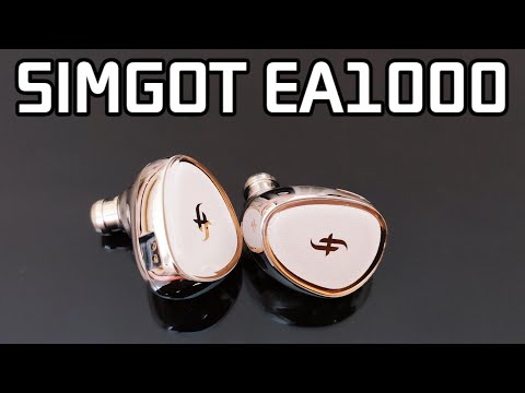 Видео: SIMGOT EA1000 И аудиофил доволен