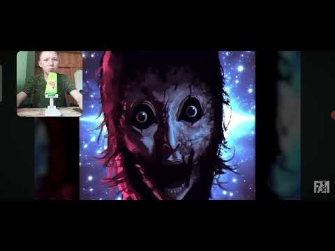 Видео: они выкачивают энергию из ангела-аналоговый хоррор angel engine/реакция на фантома.