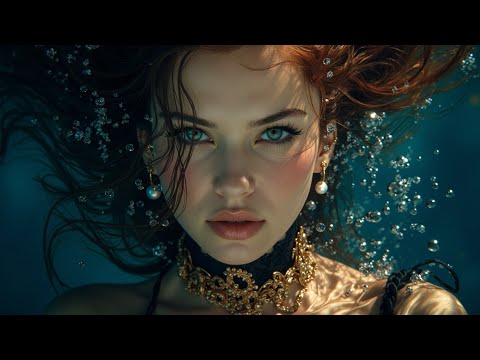 Видео: Underwater Deep House Mix ~ Женский вокал и расслабляющие вибрации для заката