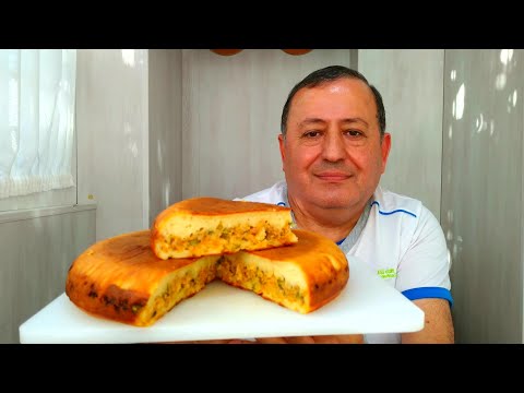 Видео: Лучший Пирог на Сковороде! ВКУСНЕЕ ПИЦЦЫ В 100 РАЗ!