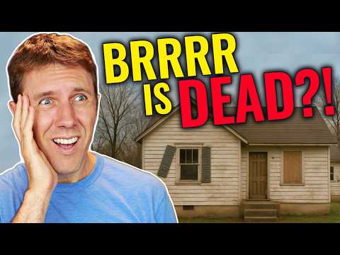 Видео: Почему инвесторы в аренду отказались от стратегии BRRRR в 2025 году