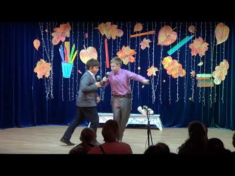 Видео: Очень смешная сценка неправильные слова, детская театральная студия Феникс Калуга