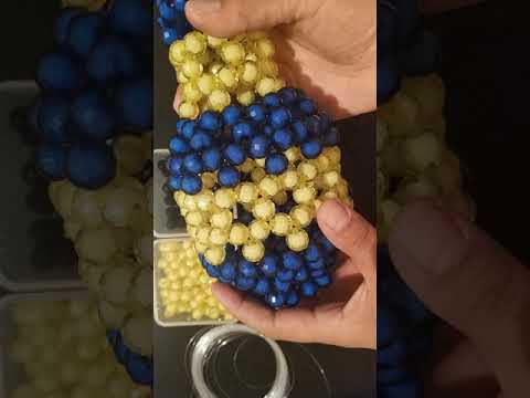 Видео: Алтын қол ваза тоқу