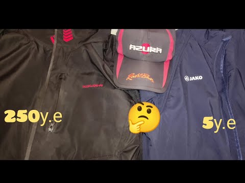 Видео: Обзор мембранного костюма от azura storm shield 