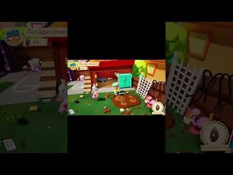 Видео: Grandma, No! - Прохождение | Безумные хлопоты бабушки!