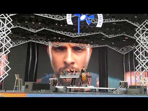 Видео: 1. Что они знают - Егор Крид, Витебск, 18.7.2017г