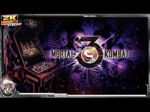 Видео: UMK3 - онлайн турнир 2х2 игрока.