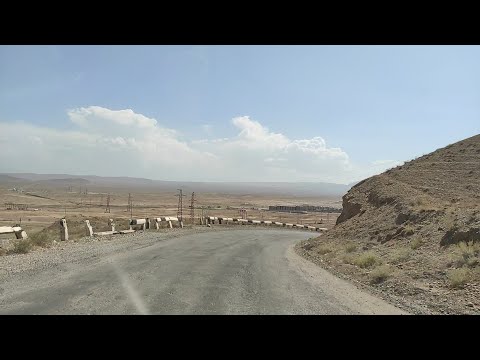 Видео: Канибадам Исфара едем через перевал Ким.29.07.23