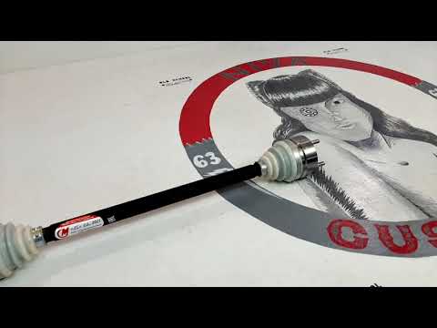 Видео: Короткий кардан на Лада 4*4,  легче, дешевле, для повседнева нормальнее..