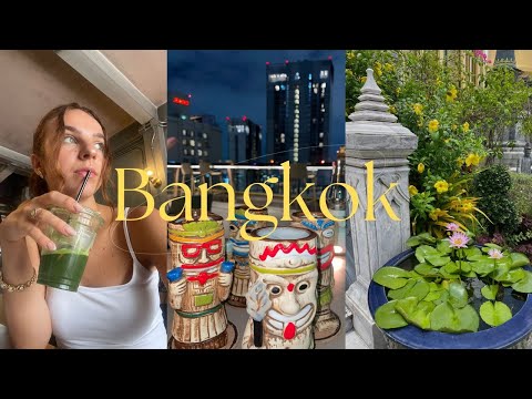 Видео: САМА В БАНКОК