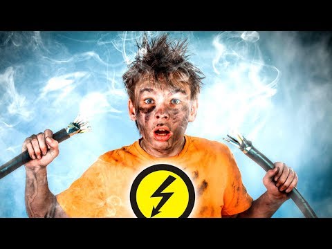 Видео: 🌑 10 САМЫХ ВЕРНЫХ СПОСОБОВ ДОБЫТЬ ЭЛЕКТРИЧЕСТВО О КОТОРЫХ ТЫ НЕ ЗНАЛ  Игорь Белецкий