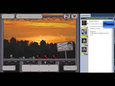 Видео: Zomblast Level 01 - 35 [FULL GAME] [Tremor Games] [Прохождение] - Walkthrough Tutorial