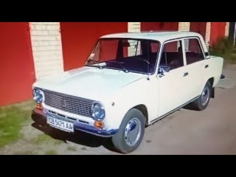 Видео: ВАЗ ЛАДА 21013 ОРИГІНАЛ 1977 ПРОДАМ 