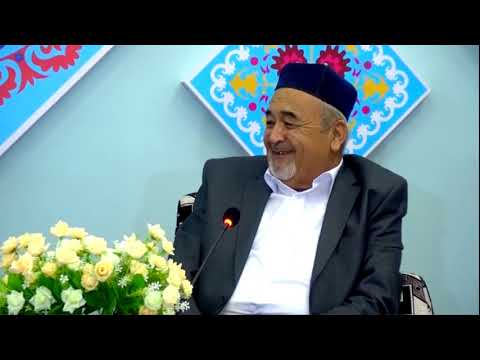 Видео: Дар сӯҳбати соҳибдилон ||Қосим Рустамов| cm-1.tv | #СМ1