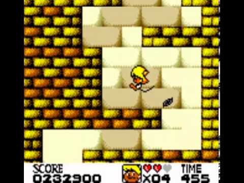 Видео: GameBoy: Прохождение [#2] Looney Tunes