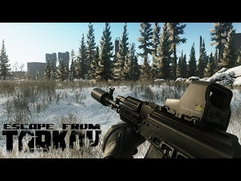 Видео: ЭПИЦЕНТР, ЗАВОД, ЛЕС...НАРЕЗОЧКА#1 | Escape from Tarkov