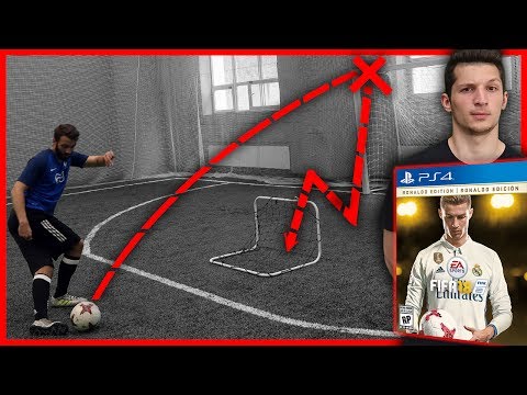 Видео: FIFA 18 ФУТБОЛЬНЫЕ ЧЕЛЛЕНДЖИ