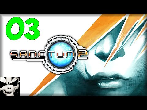 Видео: Прохождение Sanctum 2. Часть 3. Побережье и Брайтхолм