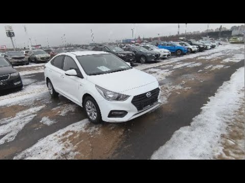 Видео: Можно ли такой брать? Hyundai Solaris 2 за 1.150.000р