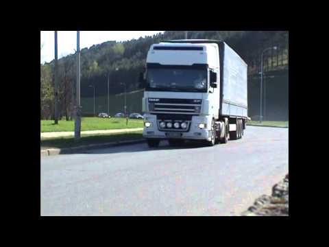 Видео: Удачки тебе браток! Дальнобой