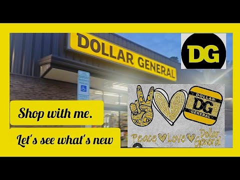 Видео: Dollar General: Покупайте со мной. #dollargeneral #dollargeneralnewfinds