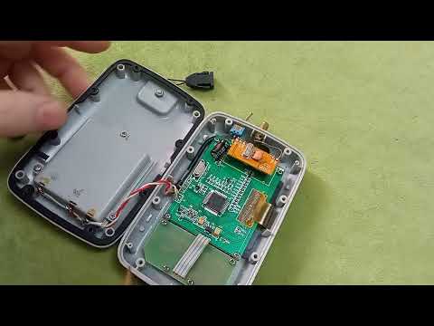 Видео: эхолот ffw718