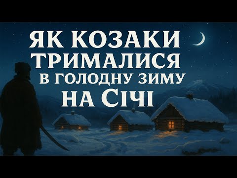 Видео: Як козаки вижили, коли земля мовчала, а небо не чуло