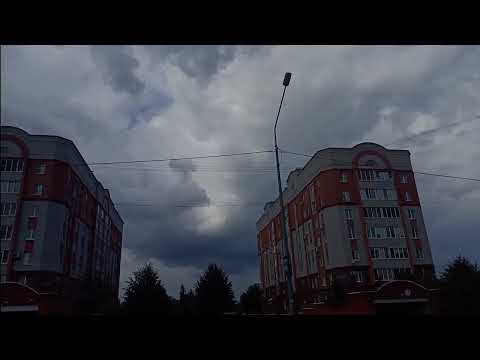 Видео: Грозы за 15 августа. 