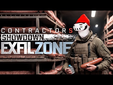 Видео: Contractors Showdown: ExfilZone - VR обзор